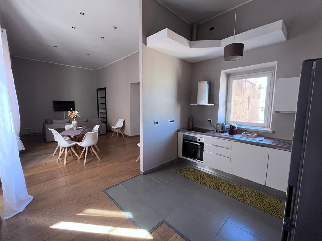 Appartamento Suite Sardinia Holiday 칼리아리 외부 사진