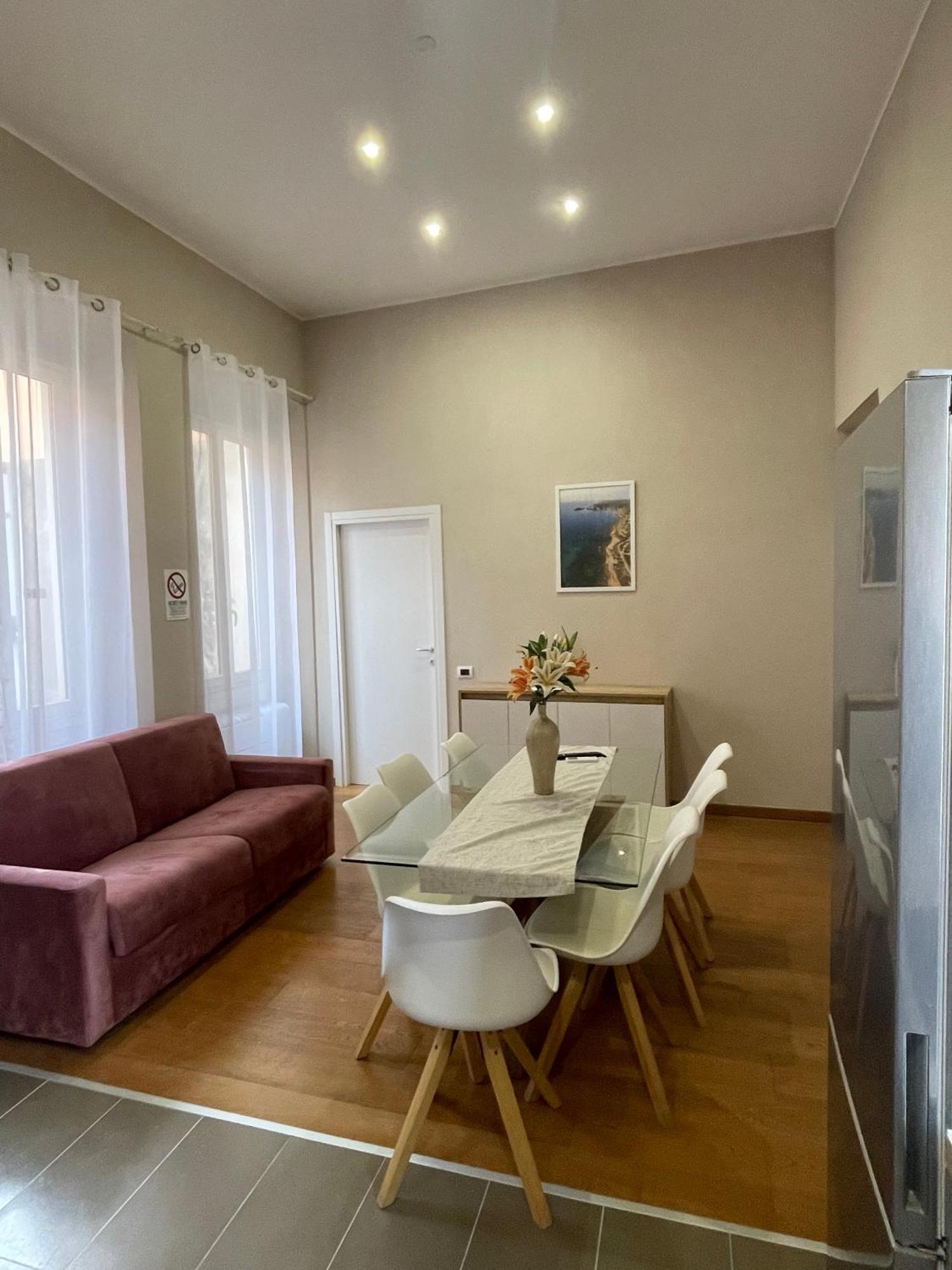 Appartamento Suite Sardinia Holiday 칼리아리 외부 사진
