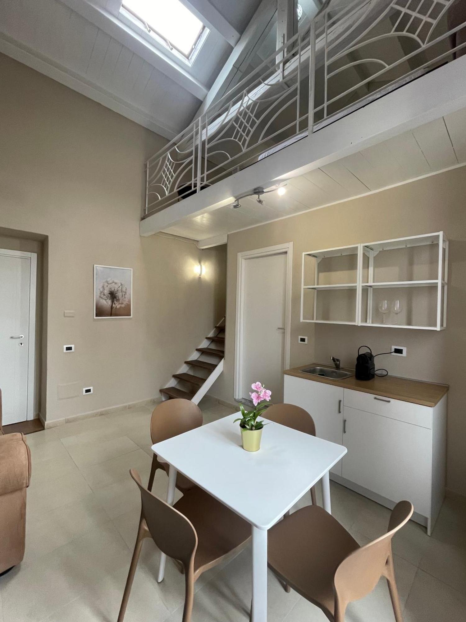 Appartamento Suite Sardinia Holiday 칼리아리 외부 사진