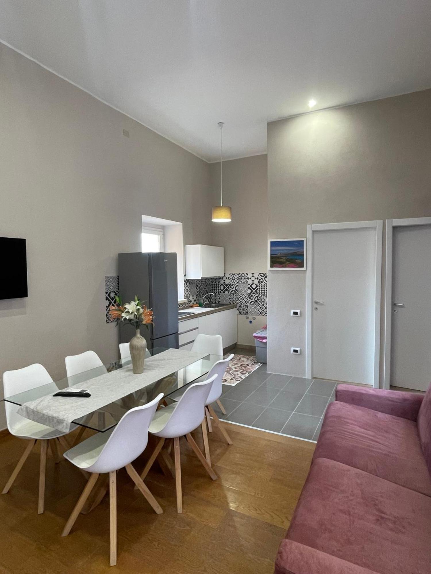 Appartamento Suite Sardinia Holiday 칼리아리 외부 사진