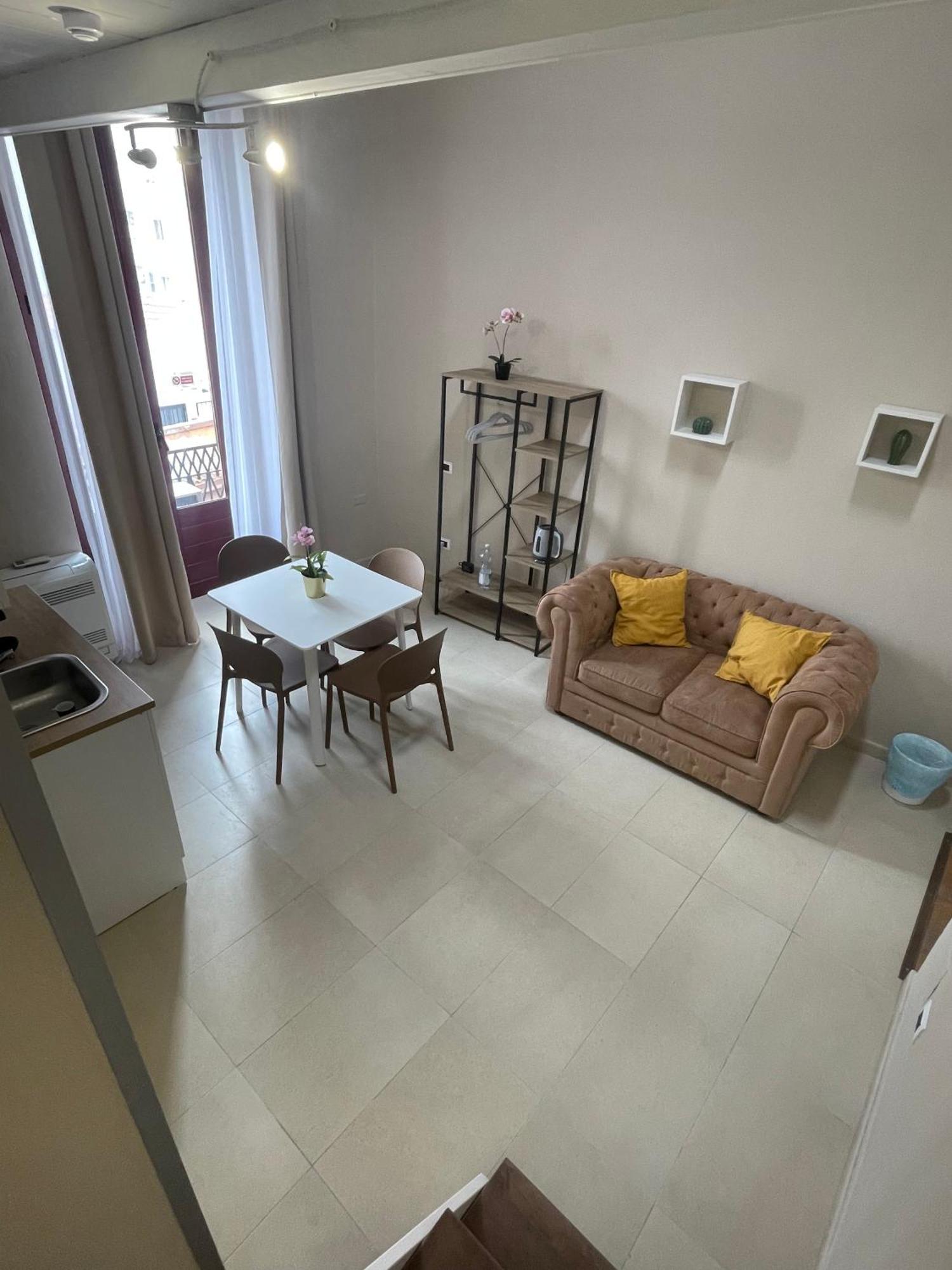 Appartamento Suite Sardinia Holiday 칼리아리 외부 사진