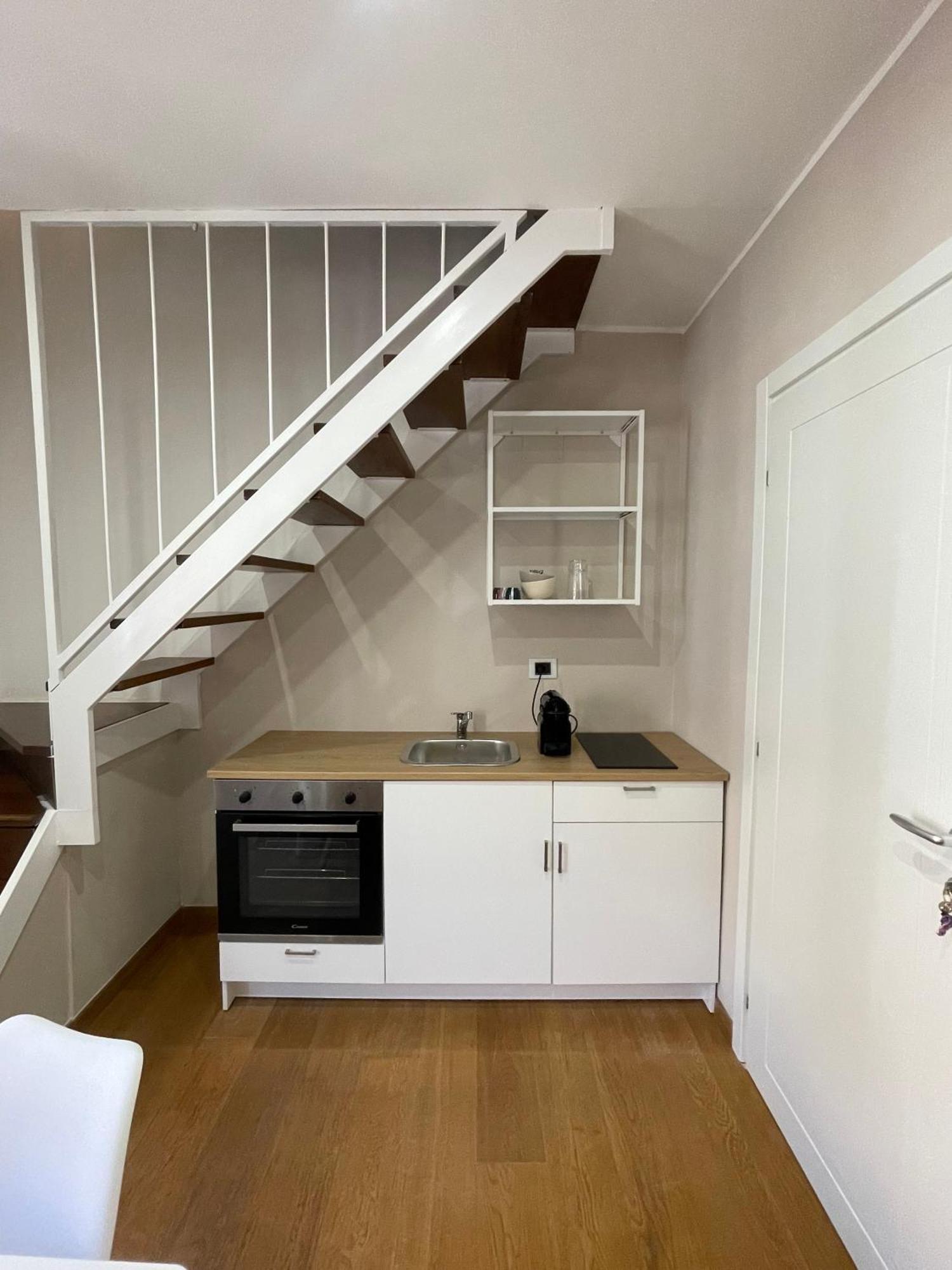 Appartamento Suite Sardinia Holiday 칼리아리 외부 사진