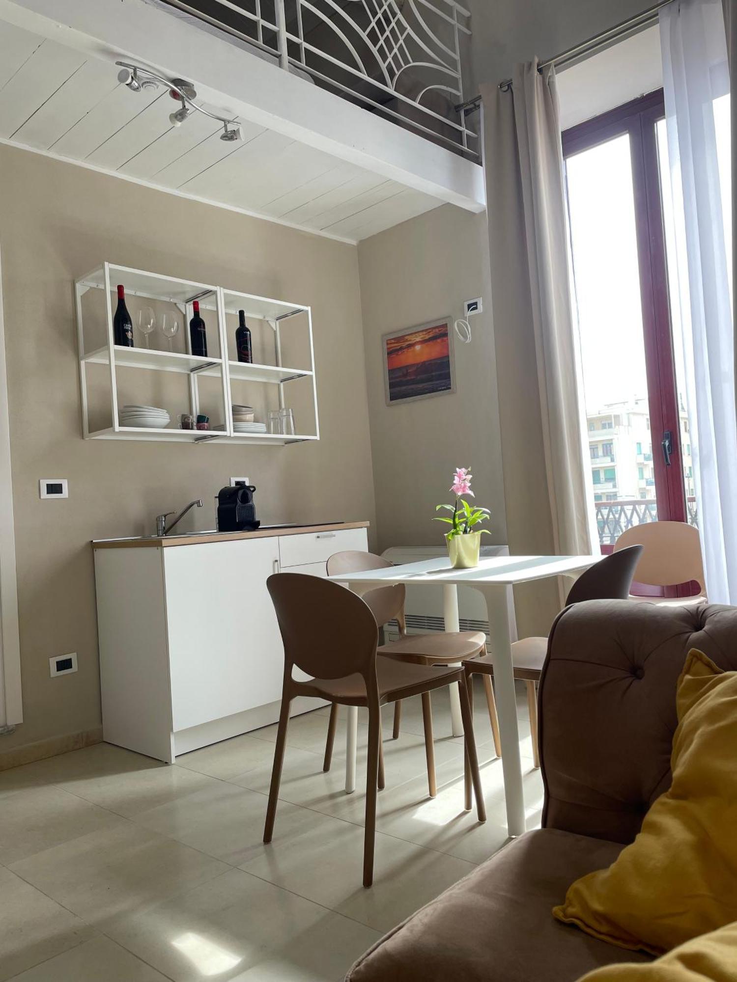 Appartamento Suite Sardinia Holiday 칼리아리 외부 사진