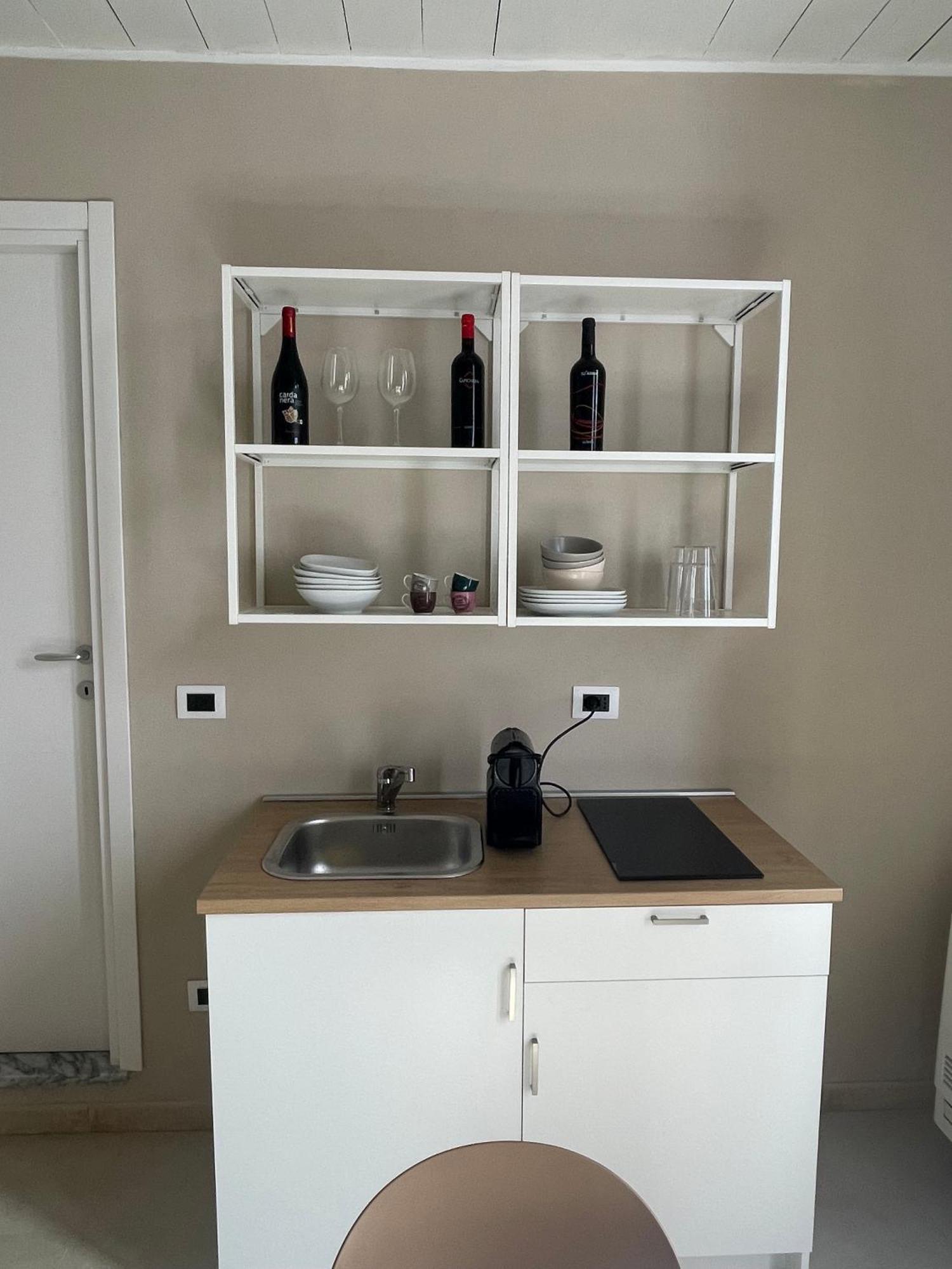 Appartamento Suite Sardinia Holiday 칼리아리 외부 사진