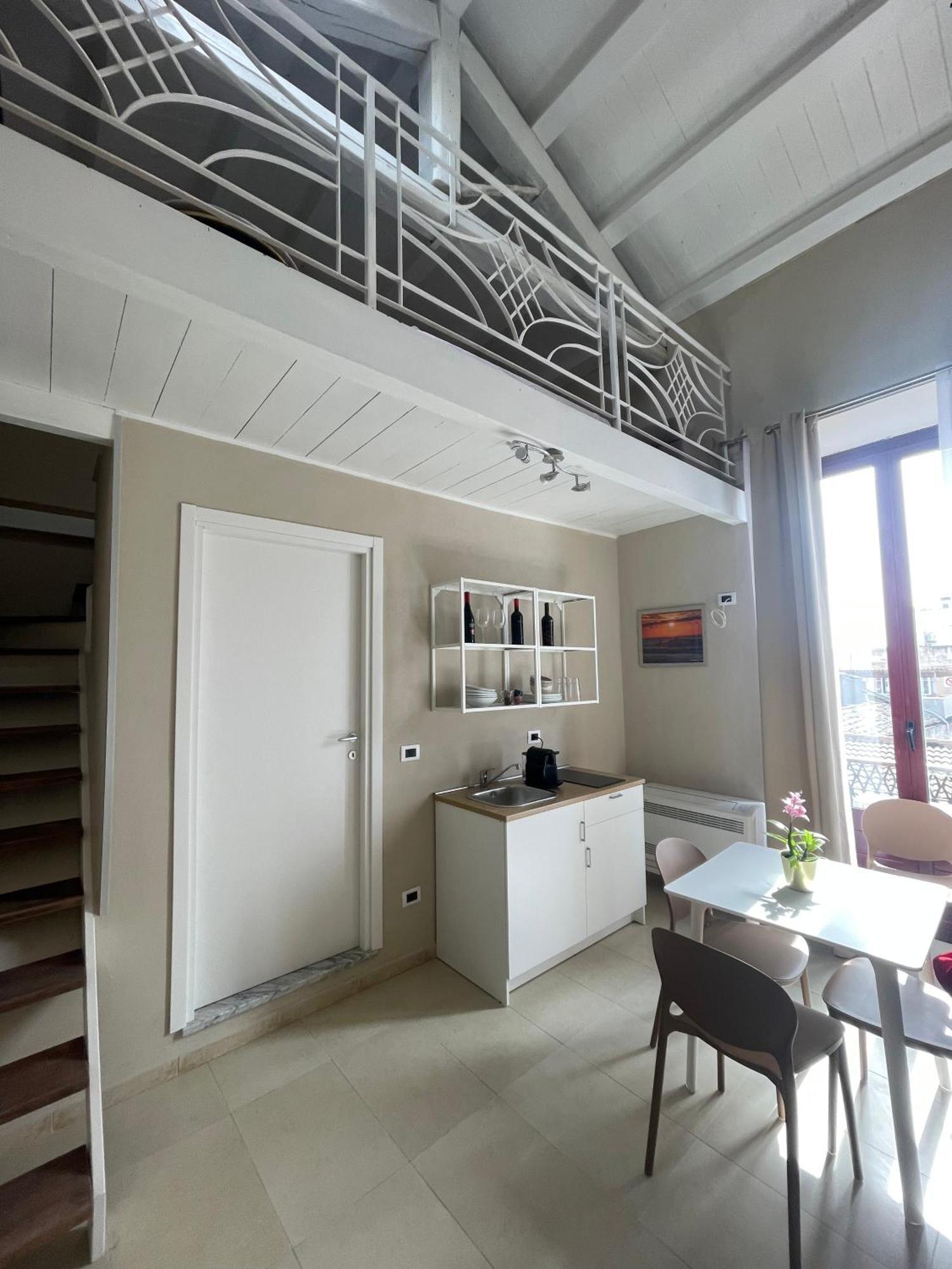 Appartamento Suite Sardinia Holiday 칼리아리 외부 사진