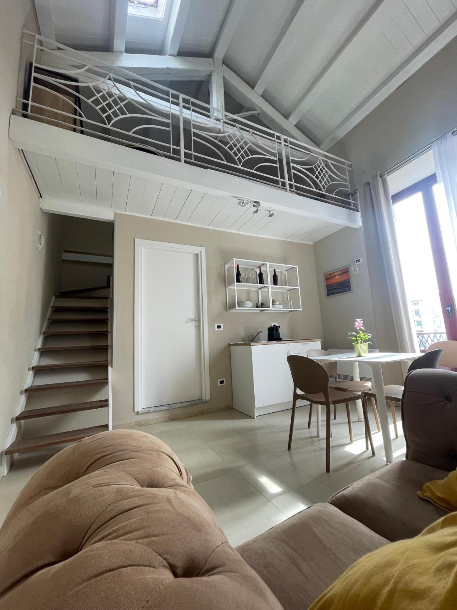 Appartamento Suite Sardinia Holiday 칼리아리 외부 사진